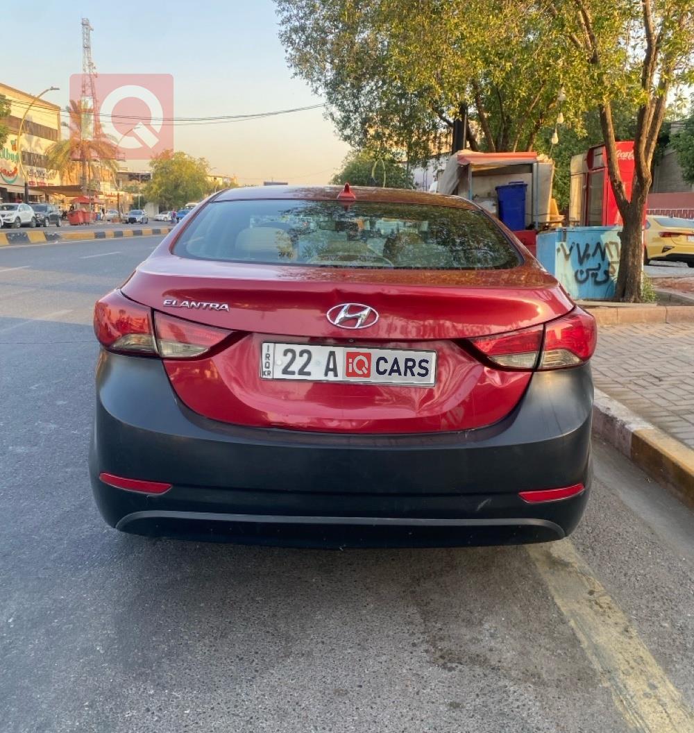 هيونداي النترا